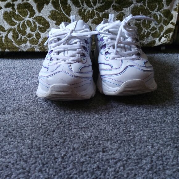 SKECHERS D' LITES SNEAKERS - Picture 5 of 6